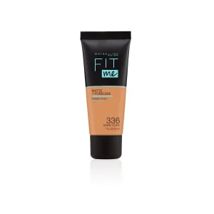 Maybelline Fit Me Matte + Poreless Foundation  Warm Olive 336