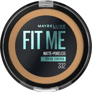 Maybelline Fit Me Matte + Poreless Golden Caramel 332