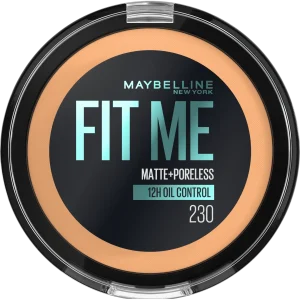 Maybelline Fit Me Matte + Poreless Powder Natural Buff 230
