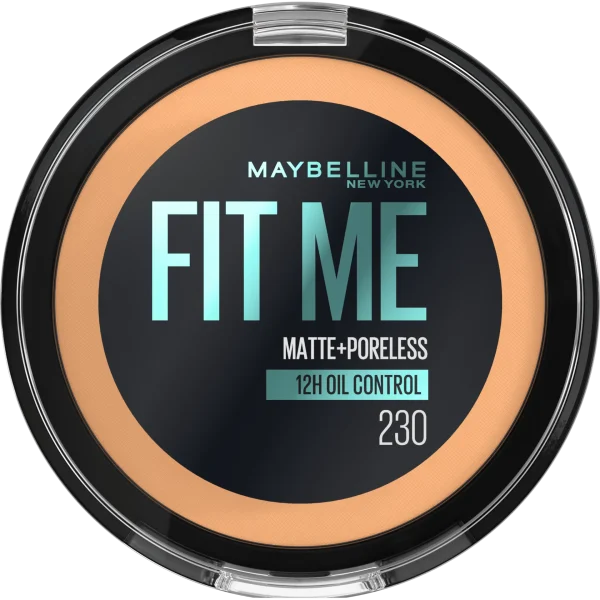 Maybelline Fit Me Matte + Poreless Powder Natural Buff 230