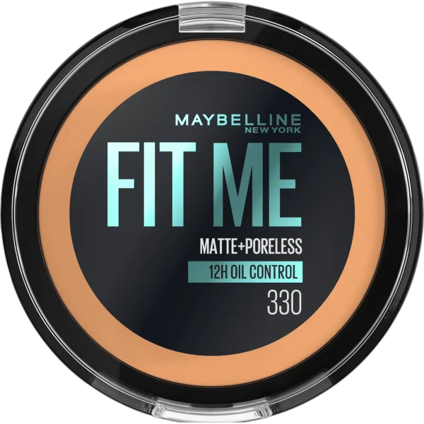 Maybelline Fit Me Matte + Poreless Powder  Toffee 330