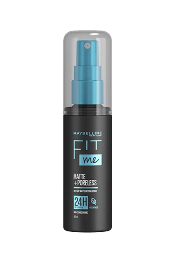 Maybelline Fit Me Matte +Poreless Setting Spray