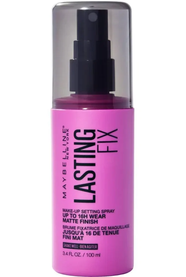Maybelline Lasting Fix Setting Spray