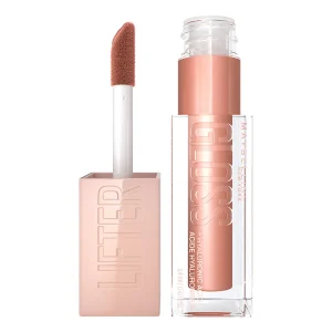 Maybelline Lifter Lip Gloss With Hyaluronic Acid - Stone