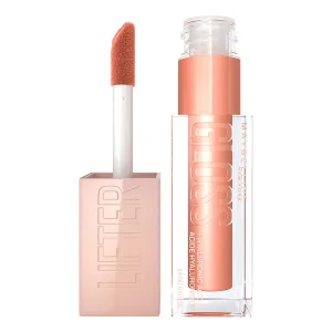 Maybelline Lifter Lip Gloss with Hyaluronic Acid - Amber