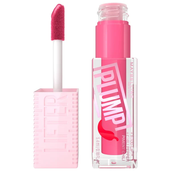 Maybelline Lifter Plump Pink Sting
