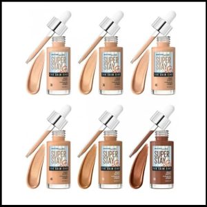 Maybelline Super Stay 24 - Hour Skin Tint With Vitamin C