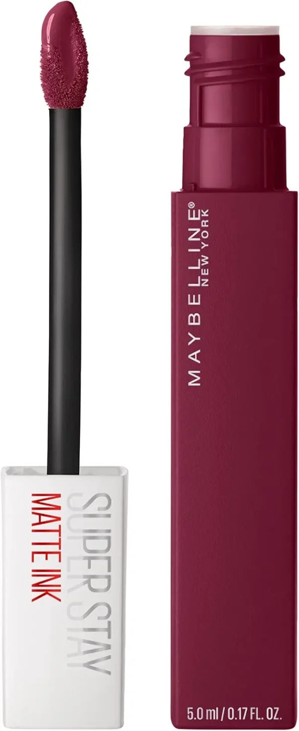 Maybelline Super Stay Matte Ink Founder 115