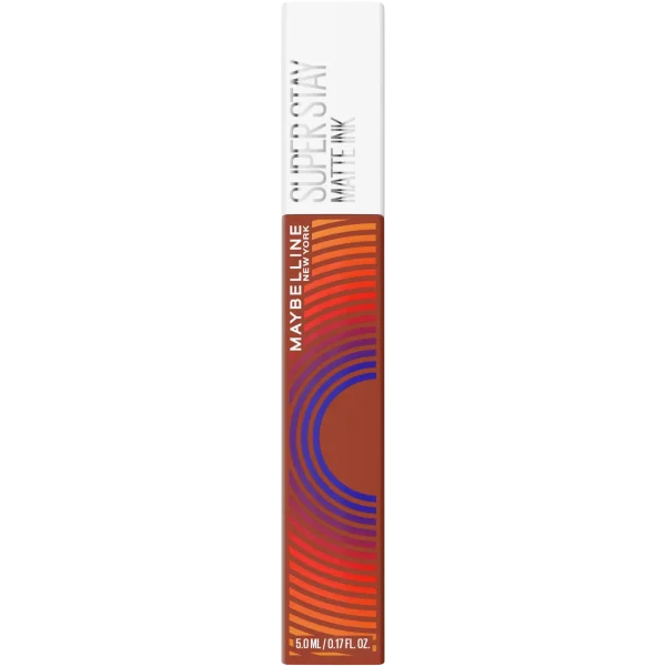 Maybelline Super Stay Matte Ink  Performer 490
