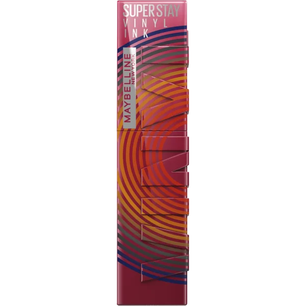 Maybelline Super Stay Vinyl Ink - 30 Unrivaled