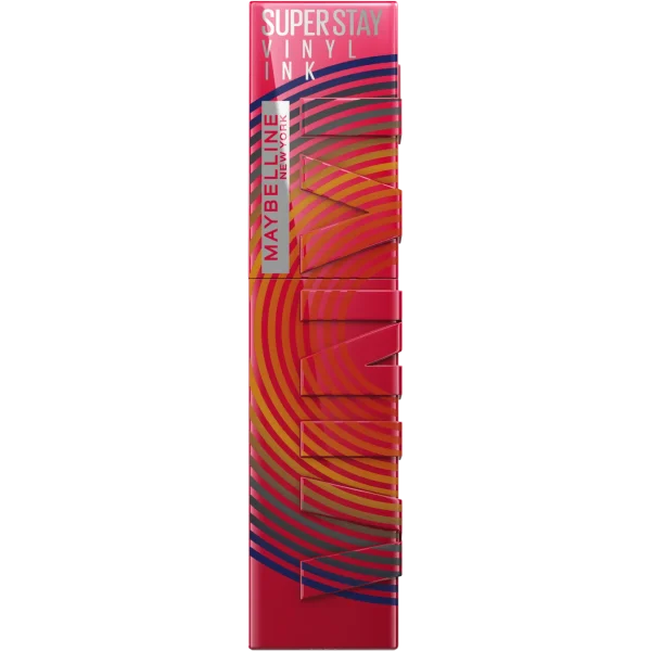 Maybelline Super Stay Vinyl Ink - 50 Wicked
