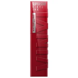 Maybelline Super Stay Vinyl Ink Longwear Liquid Lipstick