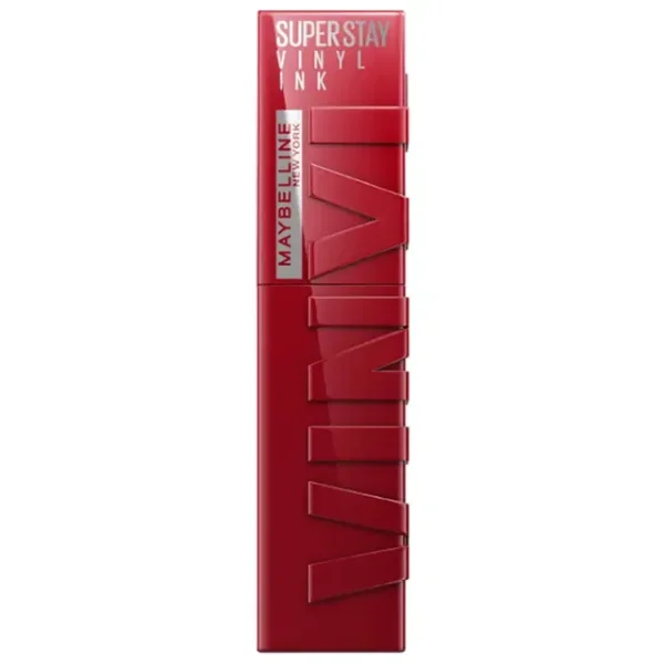 Maybelline Super Stay Vinyl Ink Longwear Liquid Lipstick