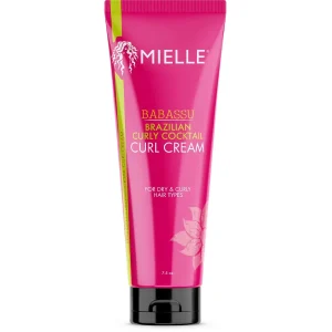 Mielle Brazilian Curly Cocktail Curl Cream