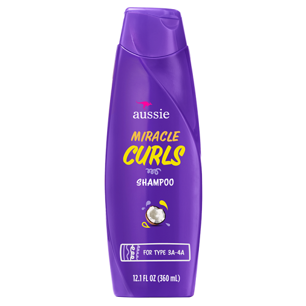 Aussie Miracle Curls Shampoo