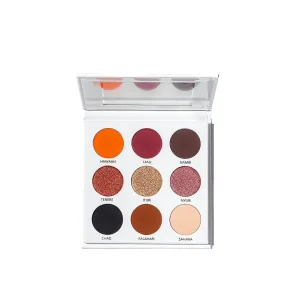 Mohini The Sahel Eyeshadow Palette