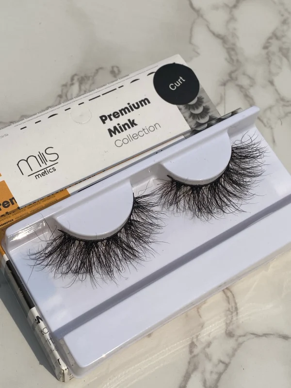 Msmestics Curt Lashes