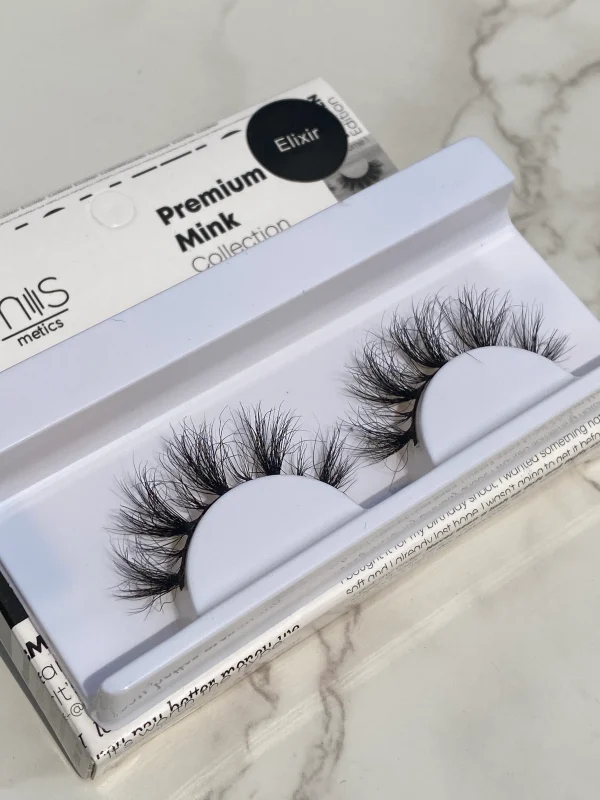 Msmetics Elixir Lash