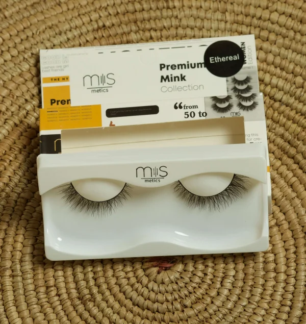 Msmetics Ethereal Mink Lash