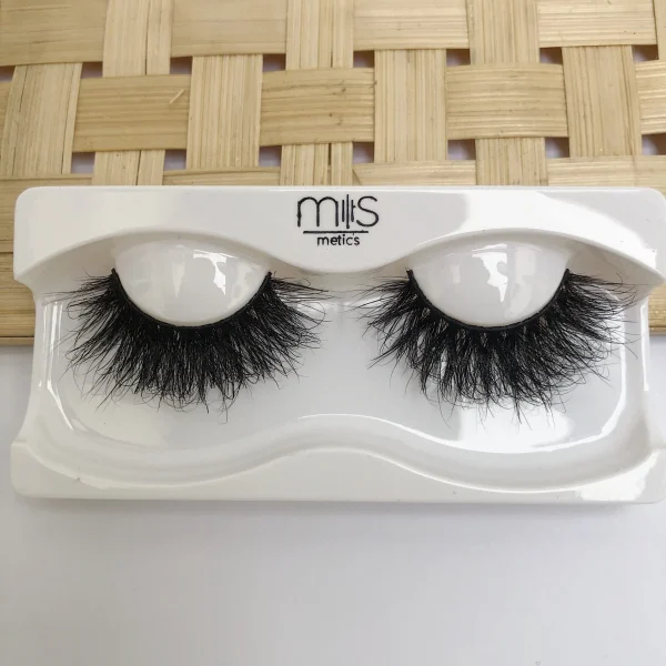 Msmetics Hazel mink Lashes - Image 2