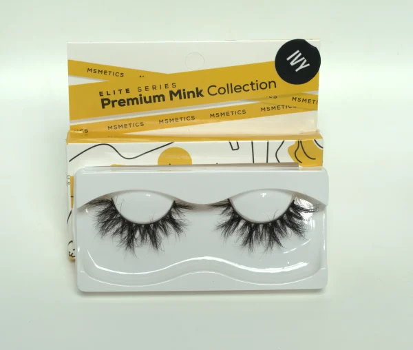 Msmetics Ivy Mink Lash
