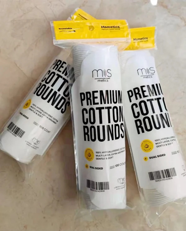 Msmetics Premium Cotton Pad