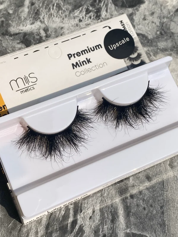 Msmetics Upscale Mink Lash