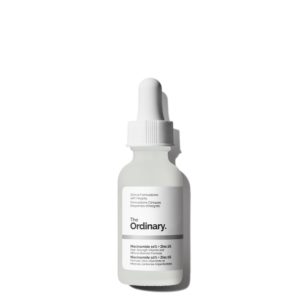 The Ordinary Niacinamide 10% + Zinc 1%