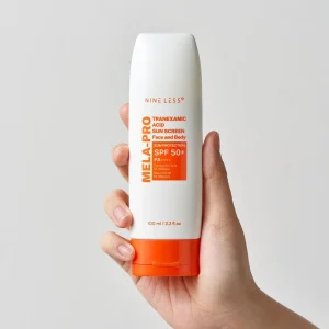 Nineless Mela- Pro Tranexamic Face & Body Sunscreen