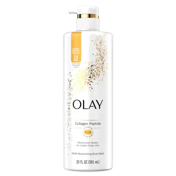 Olay Collagen Peptide Hydrating Body Wash