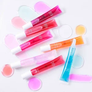 Old Skool Lapel Lip Oils