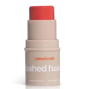 Omaricode Flushed Fusion- Cheek & Lip Cream Stick