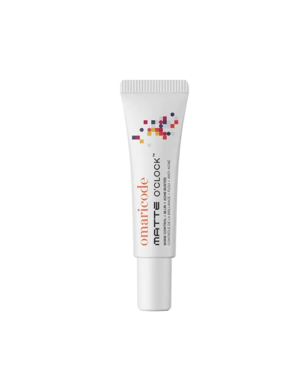Omaricode Matte O’clock™ Primer