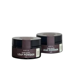 Amila Naturals Pure Qasil Leaf Powder