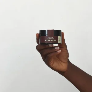 Amila Naturals Purifying Clay Mask