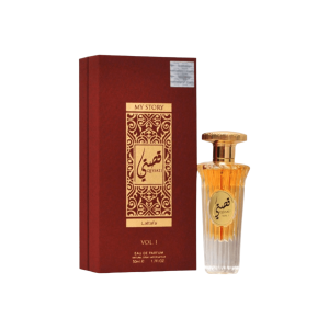 Lattafa Qissati Vol. I Perfume
