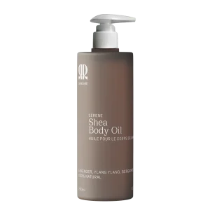 R and R Skincare Shea Body Oil- Serene