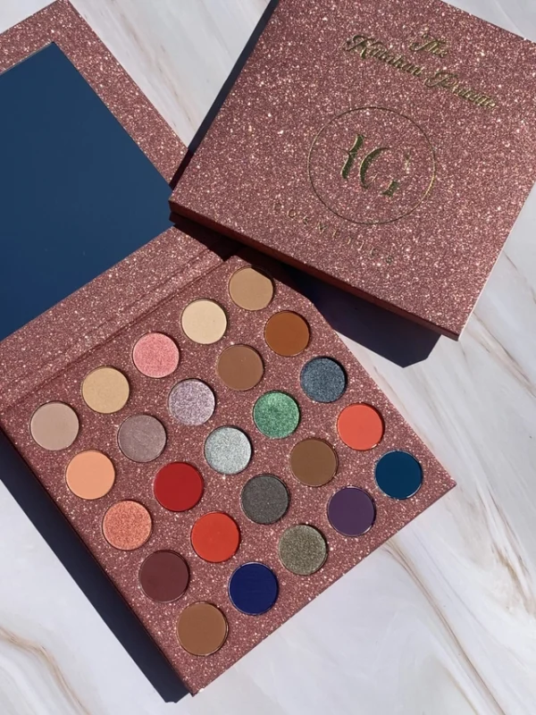 RLG Cosmetics The Kalahari Palette