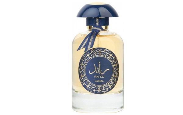 Lattafa Raed Luxe Gold