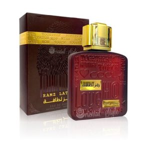 Ramz Lattafa Gold