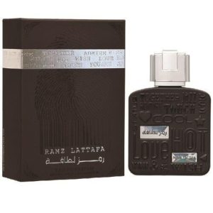 Ramz Lattafa Silver
