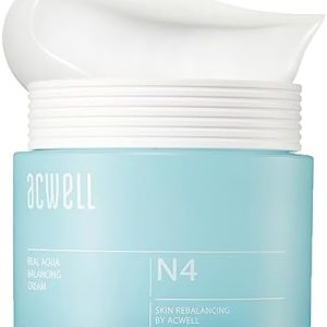 Real Aqua Balancing Cream