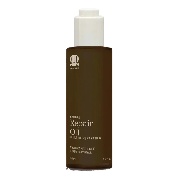 R and R skincare repair baobab oil