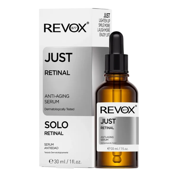 Revox Just Retinal Serum