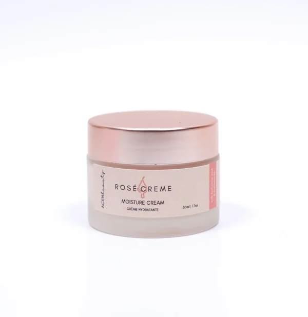 Acen beauty Rose Creme Moisture Cream