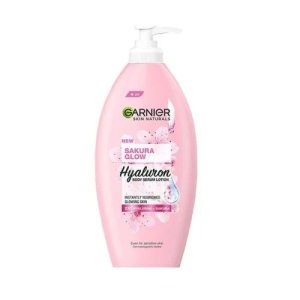 Garnier Sakura Glow Hyaluron Body Serum Lotion Uv |