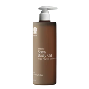r and r skincare Shea Body Oil - Intense
