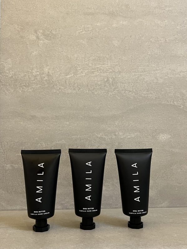 Amila Naturals Shea Butter Hand Cream