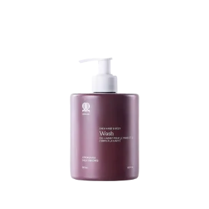 R and R skincare Shea Hand & Body Wash