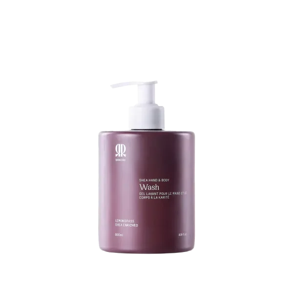 R and R skincare Shea Hand & Body Wash